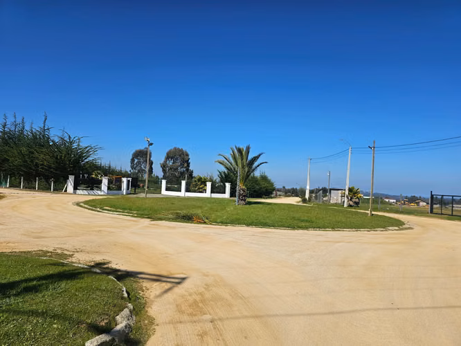 VENTA PARCELA 5000M2 STA MARIA DE ALGARROBO