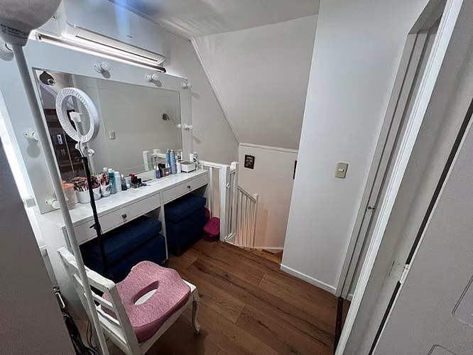 CASA EN CONDOMINIO 3 DORM, 2 BAÑOS EN SAN FELIPE
