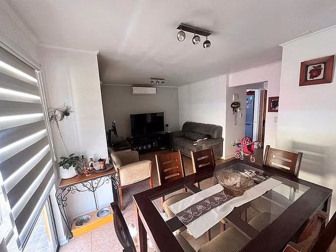 CASA EN CONDOMINIO 3 DORM, 2 BAÑOS EN SAN FELIPE