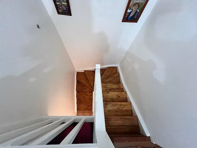 CASA EN CONDOMINIO 3 DORM, 2 BAÑOS EN SAN FELIPE