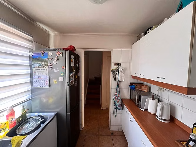 CASA EN CONDOMINIO 3 DORM, 2 BAÑOS EN SAN FELIPE