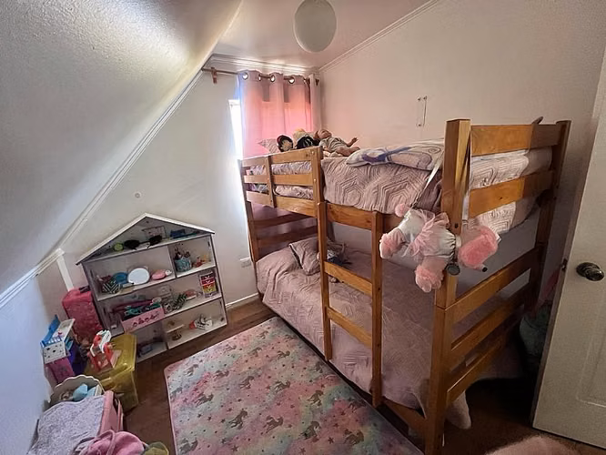 CASA EN CONDOMINIO 3 DORM, 2 BAÑOS EN SAN FELIPE