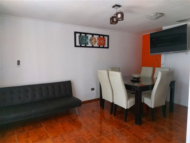 Vende casa en Los Andes
