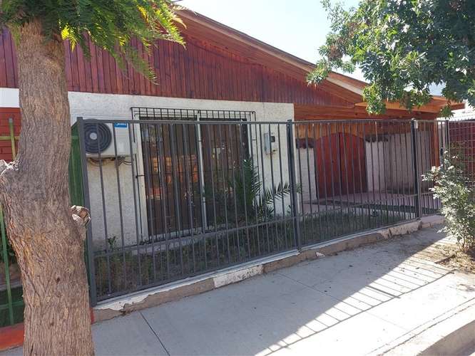 Vende casa en Los Andes