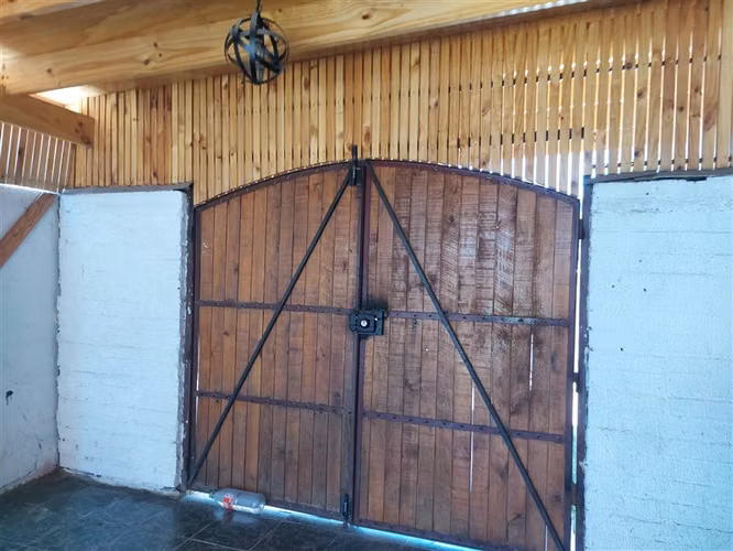 Vende casa en Los Andes