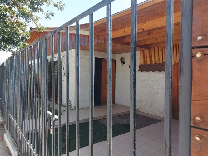 Vende casa en Los Andes