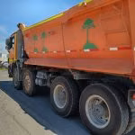 Tolva Mercedes-Benz Actros 4144