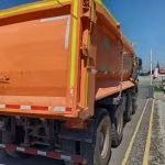 Tolva Mercedes-Benz Actros 4144