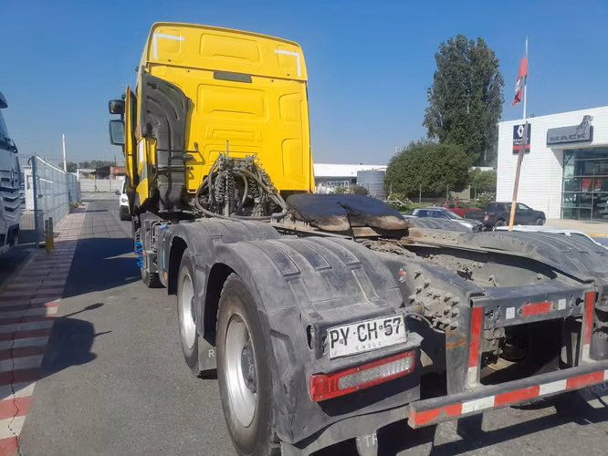 Renault C520 6x4  año 2021