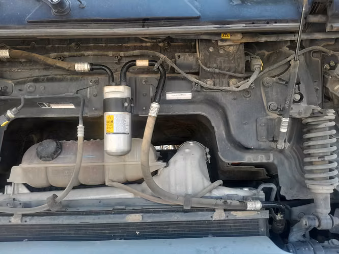Renault C520 6x4  año 2021