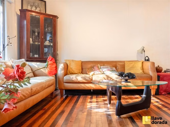 VENTA ¡acogedora casa! con Ampliación en Ñuñoa