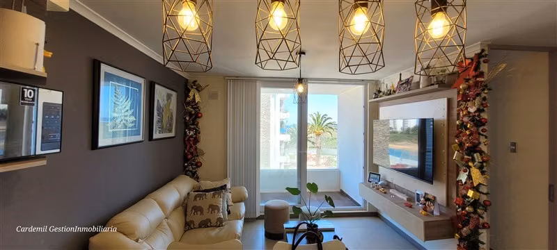 SE VENDE DEPARTAMENTO, 2D Y 1B, PUERTA DEL MAR, LA SERENA - Imagen 2