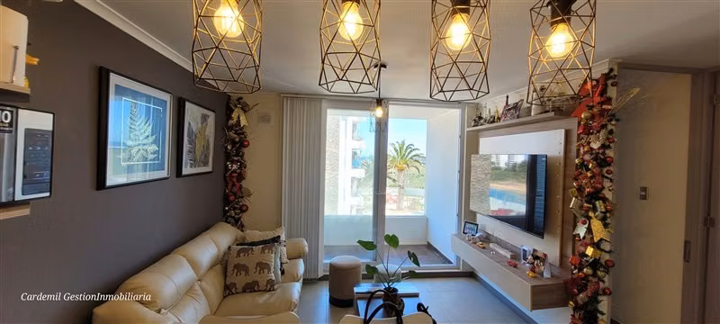 SE VENDE DEPARTAMENTO, 2D Y 1B, PUERTA DEL MAR, LA SERENA - Imagen 3