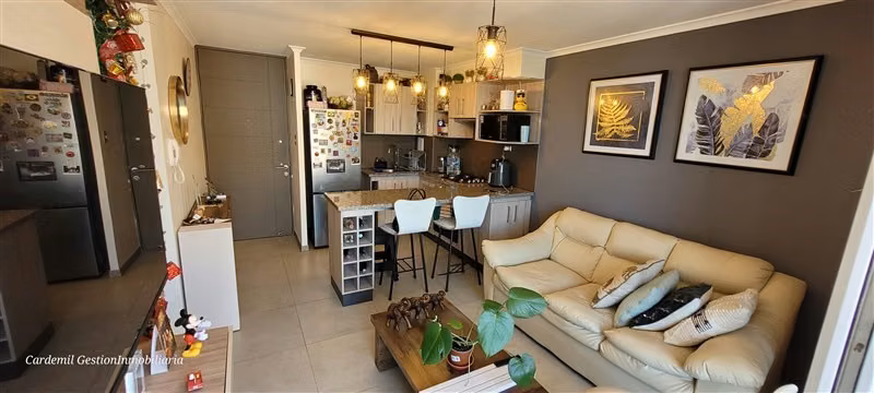 SE VENDE DEPARTAMENTO, 2D Y 1B, PUERTA DEL MAR, LA SERENA - Imagen 6