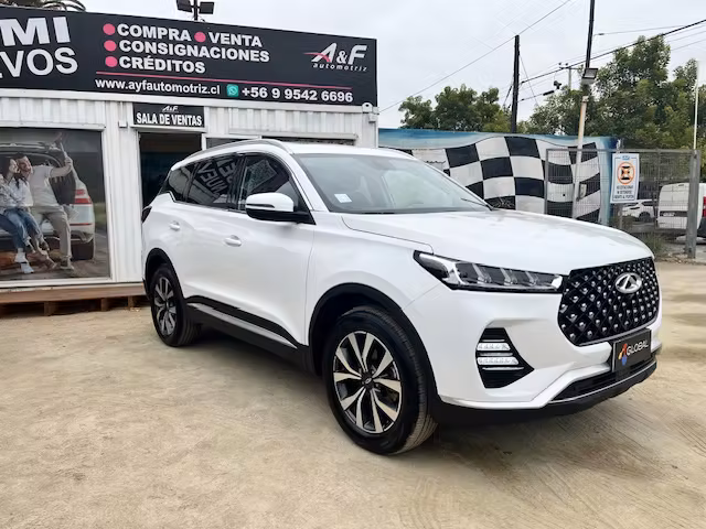 CHERY TIGGO7 PRO GLX 1.5 AUT