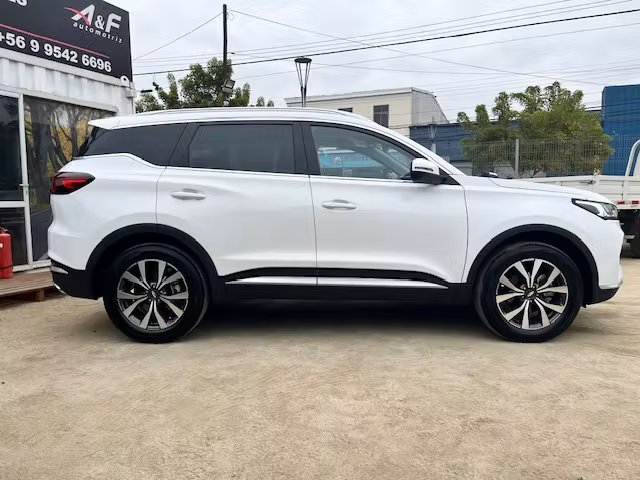 CHERY TIGGO7 PRO GLX 1.5 AUT