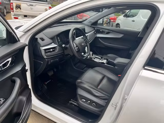 CHERY TIGGO7 PRO GLX 1.5 AUT