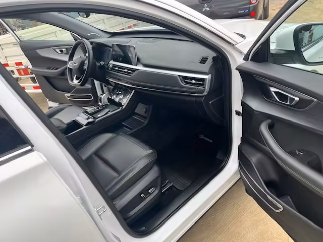 CHERY TIGGO7 PRO GLX 1.5 AUT