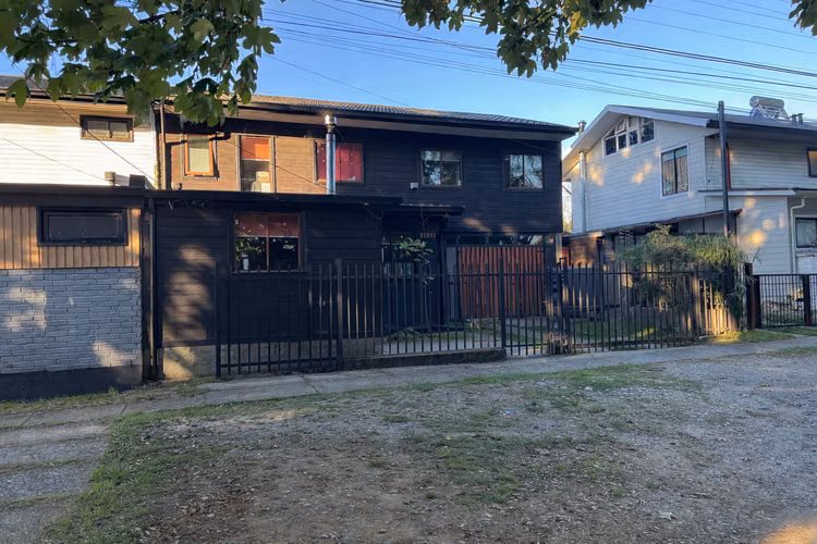 Casa en Venta Sector Huachocopihue