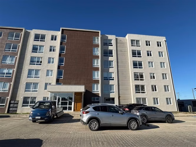 Departamento en venta de 1 dorm. en Punta Arenas