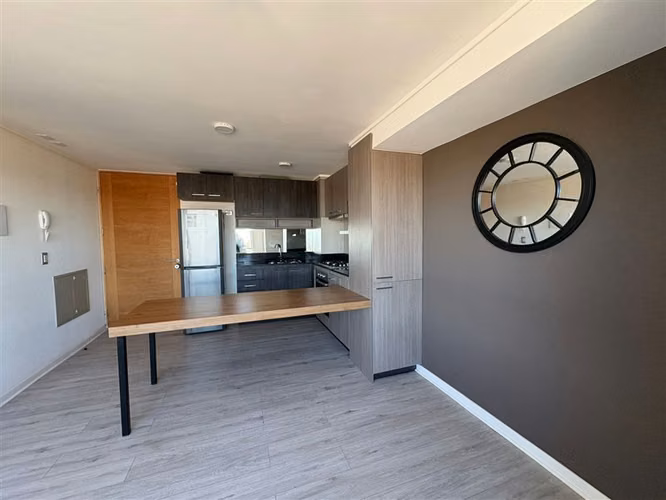 Departamento en venta de 1 dorm. en Punta Arenas