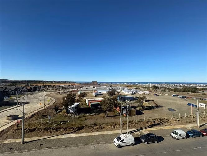 Departamento en venta de 1 dorm. en Punta Arenas