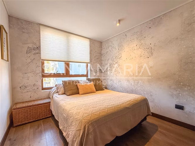 Departamento en venta de 3 dorm. en Quinta Junge, Concepción