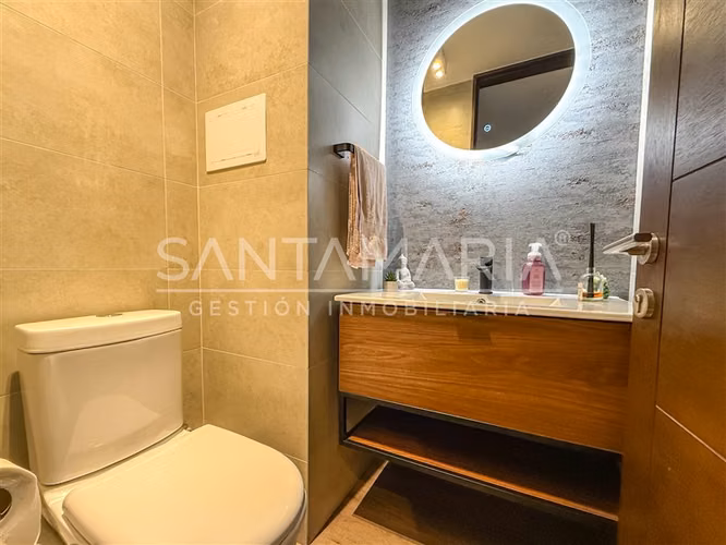 Departamento en venta de 3 dorm. en Quinta Junge, Concepción