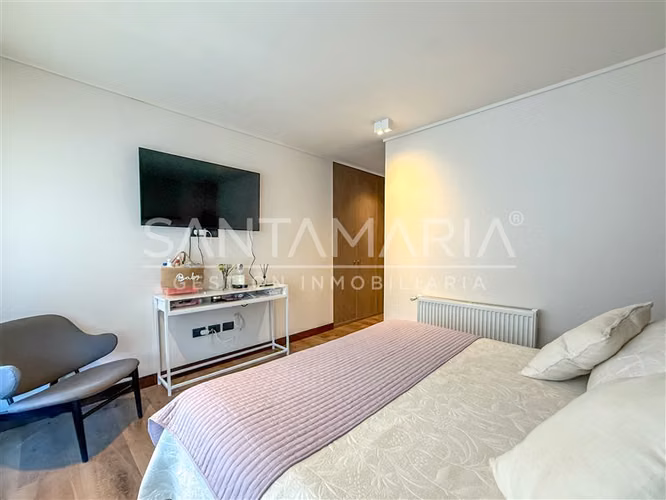Departamento en venta de 3 dorm. en Quinta Junge, Concepción