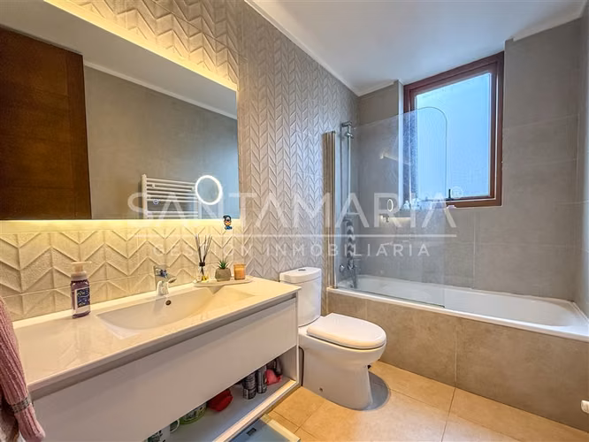 Departamento en venta de 3 dorm. en Quinta Junge, Concepción