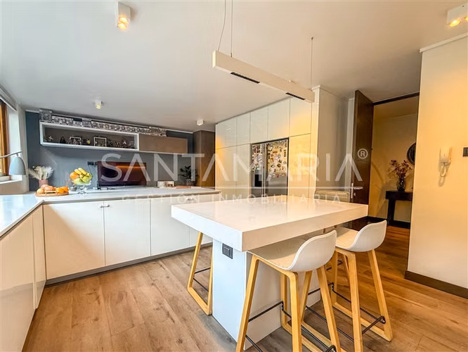 Departamento en venta de 3 dorm. en Quinta Junge, Concepción