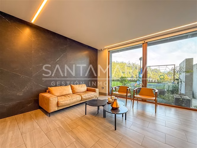 Departamento en venta de 3 dorm. en Quinta Junge, Concepción