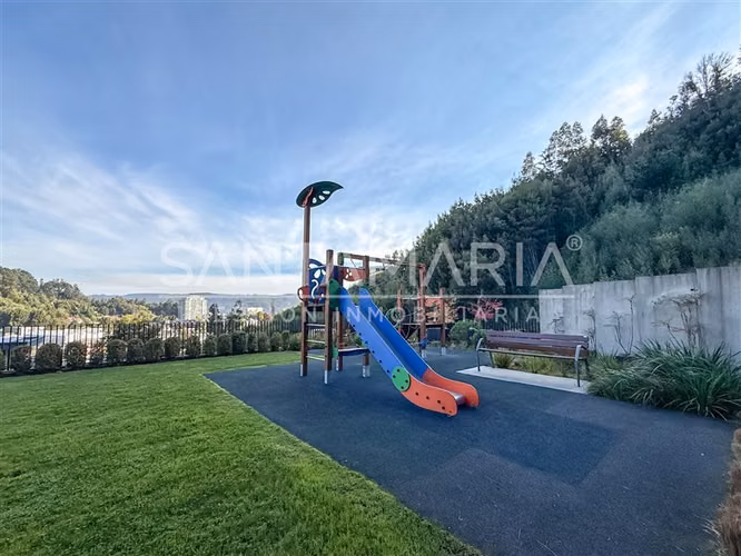 Departamento en venta de 3 dorm. en Quinta Junge, Concepción