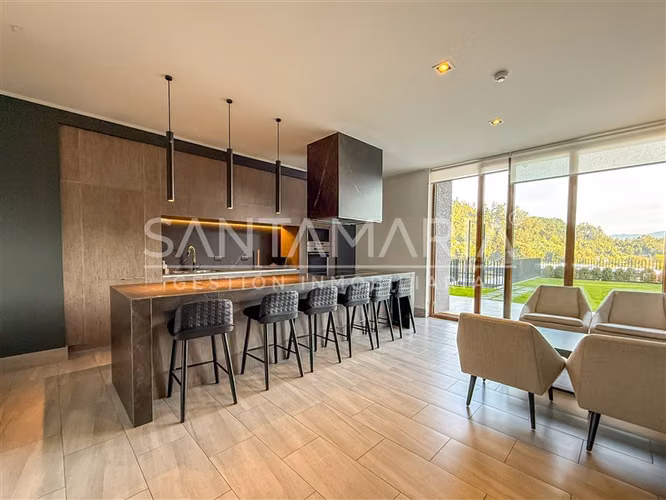 Departamento en venta de 3 dorm. en Quinta Junge, Concepción