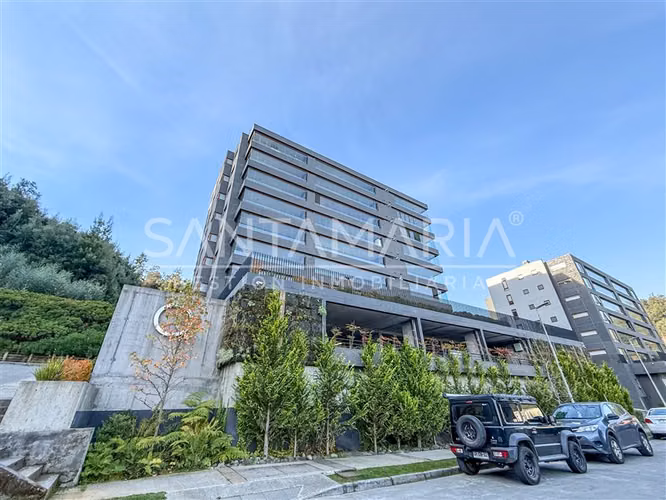Departamento en venta de 3 dorm. en Quinta Junge, Concepción