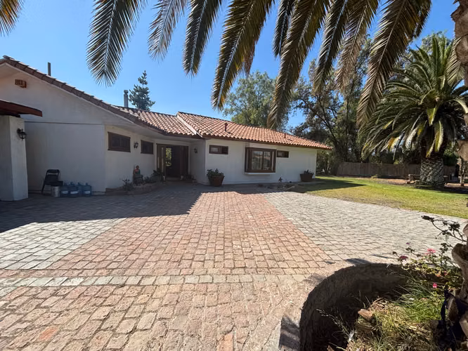 Hermosa parcela, no perimetral en venta  (158263)
