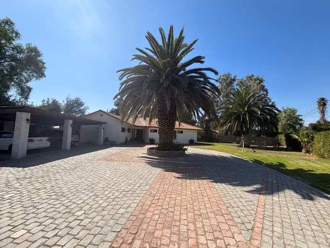 Hermosa parcela, no perimetral en venta  (158263)