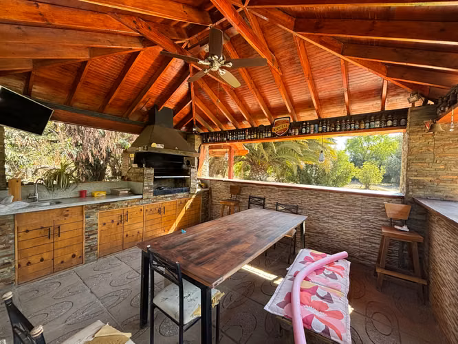 Hermosa parcela, no perimetral en venta  (158263)