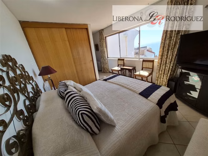 Departamento en arriendo en Concón