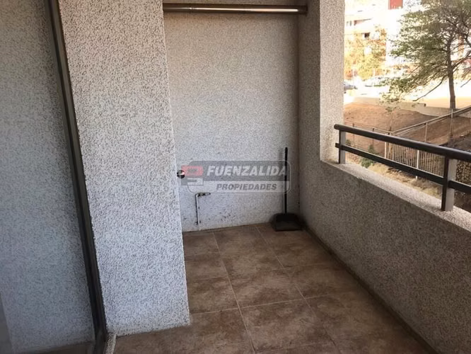 Departamento en arriendo 2D 1B 1E en Viña del Mar