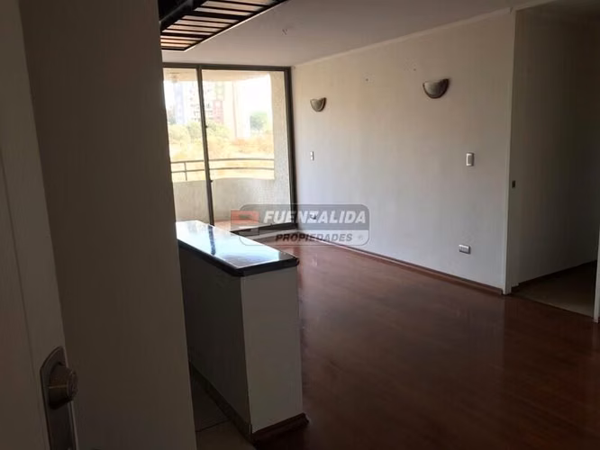 Departamento en arriendo 2D 1B 1E en Viña del Mar