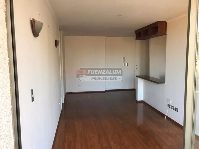 Departamento en arriendo 2D 1B 1E en Viña del Mar
