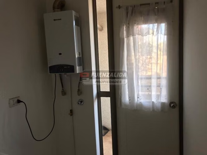 Departamento en arriendo 2D 1B 1E en Viña del Mar