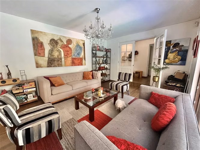 Colegios Andreé y The Grange en Condominio/ 5D - 4B