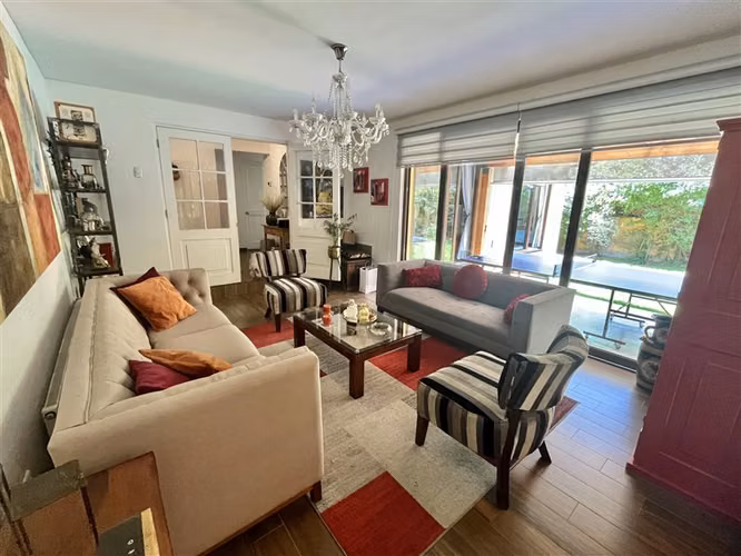 Colegios Andreé y The Grange en Condominio/ 5D - 4B