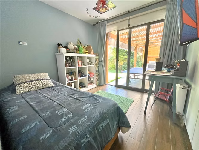Colegios Andreé y The Grange en Condominio/ 5D - 4B
