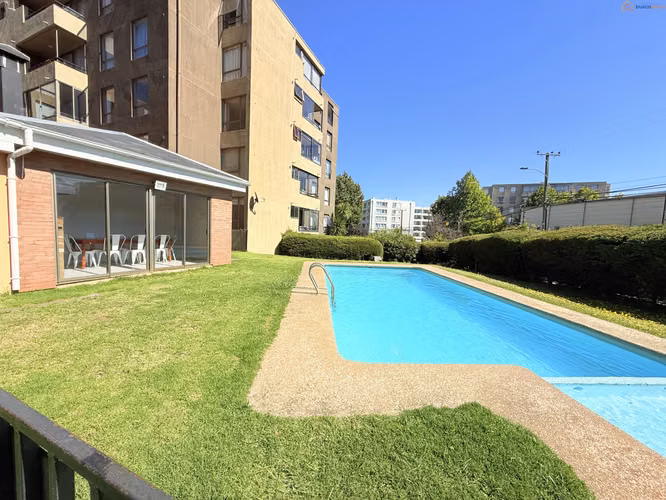 Departamento arriendo  OPORTUNIDAD! 2 DORM 2 BAÑOS ESTAC  Lomas de San Sebastián