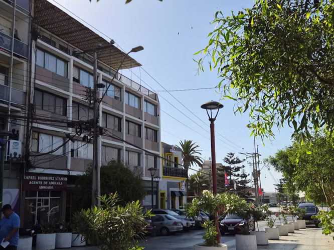 DEPARTAMENTOS 160 M2 /PLAZA COLÓN/AMOBLADO - Imagen 2