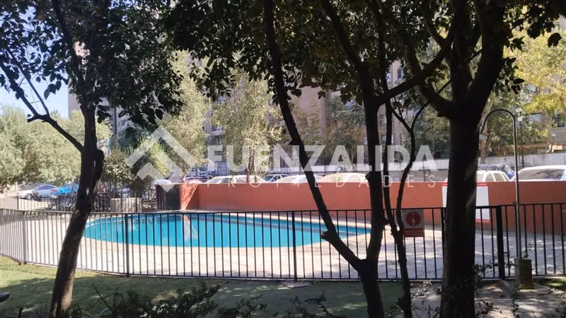 Venta Departamento Conchali 2 Dormitorios Condominio