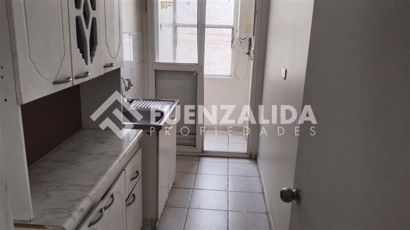 Venta Departamento Conchali 2 Dormitorios Condominio